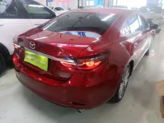 2021 Mazda 6 2.5L Sport — фото 5