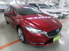 2021 Mazda 6 2.5L Sport — фото 22