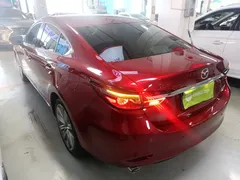 2021 Mazda 6 2.5L Sport — фото 23