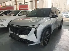 2023 Geely Atlas L 2.0TD DCT Premium — фото 1