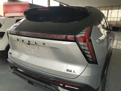 2023 Geely Atlas L 2.0TD DCT Premium — фото 6