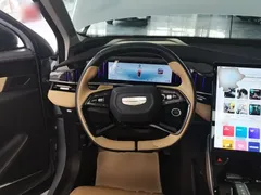 2023 Geely Atlas L 2.0TD DCT Premium — фото 11