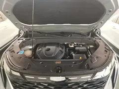 2023 Geely Atlas L 2.0TD DCT Premium — фото 20