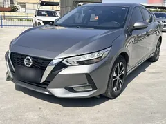 2022 Nissan Sylphy 1.6L XL CVT — фото 2