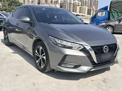 2022 Nissan Sylphy 1.6L XL CVT — фото 7