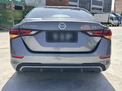 2022 Nissan Sylphy 1.6L XL CVT — фото 9