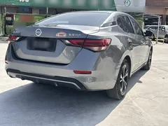 2022 Nissan Sylphy 1.6L XL CVT — фото 10