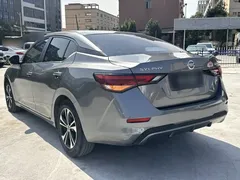 2022 Nissan Sylphy 1.6L XL CVT — фото 11