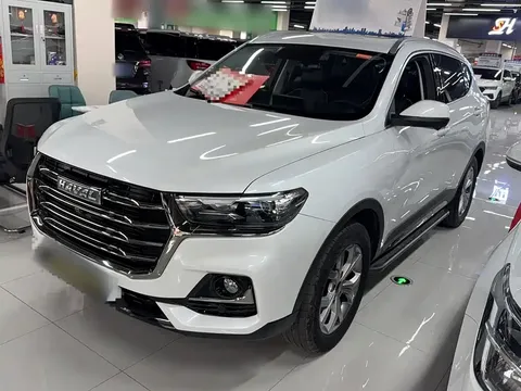 2021 Haval H6 1.5GDIT AT Guochao Champion