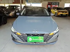 2022 Hyundai Elantra 1.5L CVT LUX Premium — фото 3