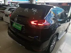 2021 Nissan X-Trail 2.0L CVT 2WD XL Premium, чёрный — фото 5