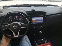 2021 Nissan X-Trail 2.0L CVT 2WD XL Premium, чёрный — фото 6