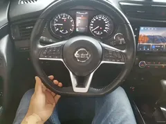 2021 Nissan X-Trail 2.0L CVT 2WD XL Premium, чёрный — фото 7