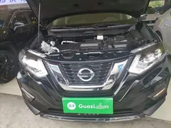 2021 Nissan X-Trail 2.0L CVT 2WD XL Premium, чёрный — фото 16