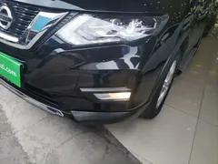 2021 Nissan X-Trail 2.0L CVT 2WD XL Premium, чёрный — фото 18