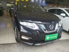 2021 Nissan X-Trail 2.0L CVT 2WD XL Premium, чёрный — фото 22