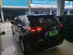 2021 Nissan X-Trail 2.0L CVT 2WD XL Premium, чёрный — фото 23