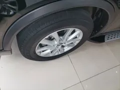 2021 Nissan X-Trail 2.0L CVT 2WD XL Premium, чёрный — фото 25