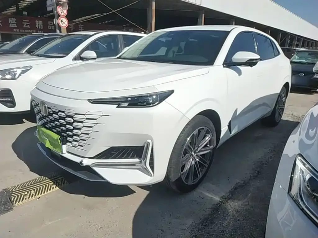 2021 Changan UNI-K 2.0T Premium