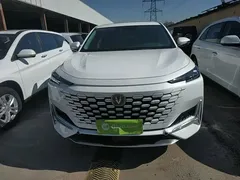 2021 Changan UNI-K 2.0T Premium, белый — фото 3