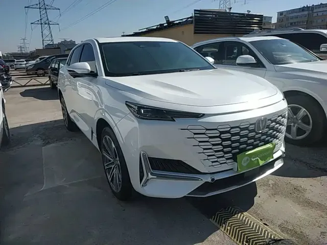 2021 Changan UNI-K 2.0T Premium