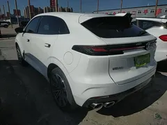 2021 Changan UNI-K 2.0T Premium, белый — фото 5