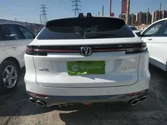 2021 Changan UNI-K 2.0T Premium, белый — фото 6