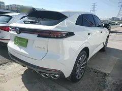 2021 Changan UNI-K 2.0T Premium, белый — фото 7
