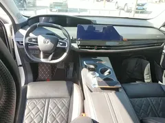 2021 Changan UNI-K 2.0T Premium, белый — фото 10