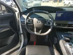 2021 Changan UNI-K 2.0T Premium, белый — фото 11