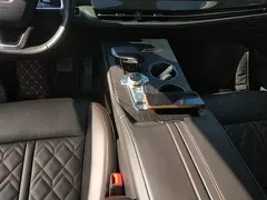 2021 Changan UNI-K 2.0T Premium, белый — фото 14