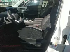 2021 Changan UNI-K 2.0T Premium, белый — фото 15