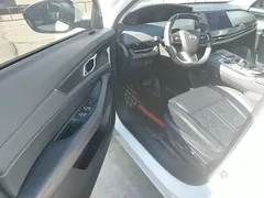2021 Changan UNI-K 2.0T Premium, белый — фото 16