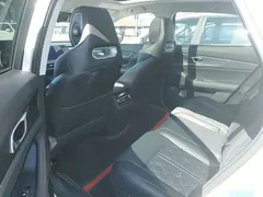 2021 Changan UNI-K 2.0T Premium, белый — фото 17