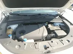 2021 Changan UNI-K 2.0T Premium, белый — фото 20