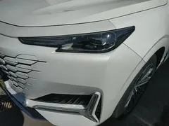 2021 Changan UNI-K 2.0T Premium, белый — фото 24