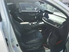 2021 Changan UNI-K 2.0T Premium, белый — фото 25