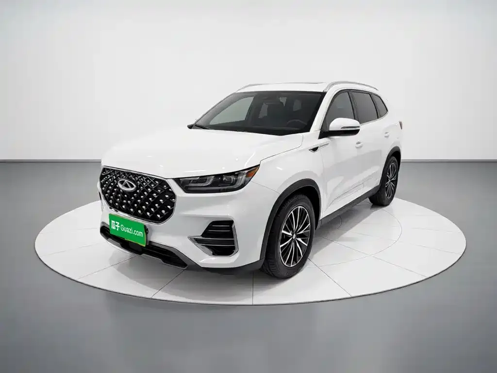 2021 Chery Tiggo 8 Pro 290TGDI DCT Luxury