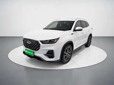 2021 Chery Tiggo 8 Pro 290TGDI DCT Luxury