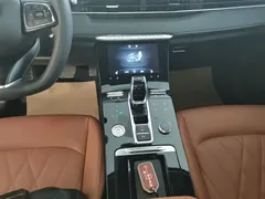 2021 Chery Tiggo 8 Pro 290TGDI DCT Luxury, белый — фото 14