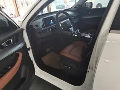 2021 Chery Tiggo 8 Pro 290TGDI DCT Luxury, белый — фото 15