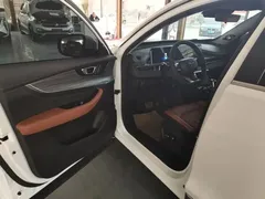 2021 Chery Tiggo 8 Pro 290TGDI DCT Luxury, белый — фото 16