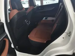 2021 Chery Tiggo 8 Pro 290TGDI DCT Luxury, белый — фото 17