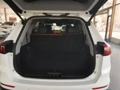 2021 Chery Tiggo 8 Pro 290TGDI DCT Luxury, белый — фото 19
