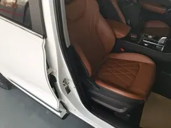 2021 Chery Tiggo 8 Pro 290TGDI DCT Luxury, белый — фото 25