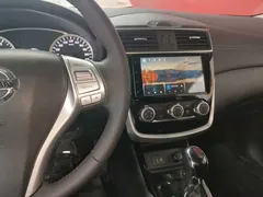 2021 Nissan Tiida 1.6L CVT, белый — фото 10