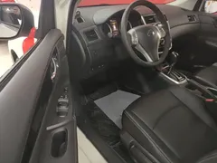 2021 Nissan Tiida 1.6L CVT, белый — фото 15