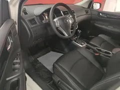 2021 Nissan Tiida 1.6L CVT, белый — фото 16