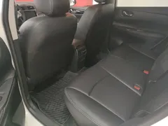 2021 Nissan Tiida 1.6L CVT, белый — фото 17