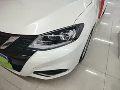 2021 Nissan Tiida 1.6L CVT, белый — фото 24